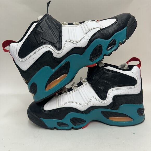 Nike Air Griffey Max 1 “Swingman Sweetest Swing” DJ5188-100 main image 6